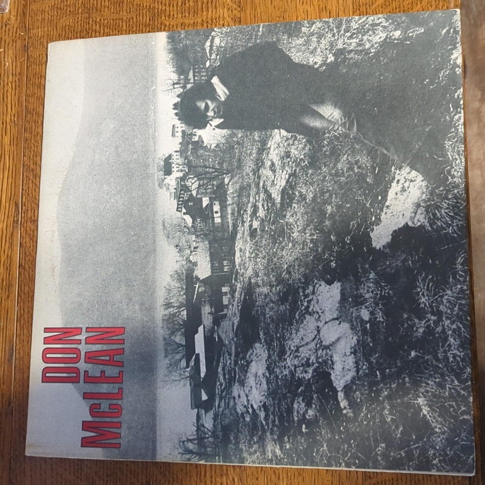 Don McLean record